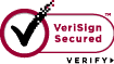 VeriSign Secured