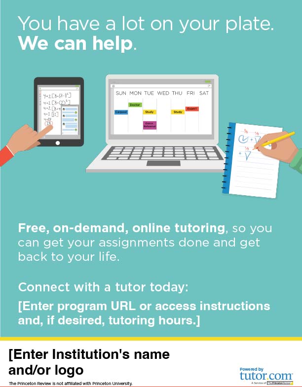 You&rsquo;ve Got a Lot on Your Plate - cover