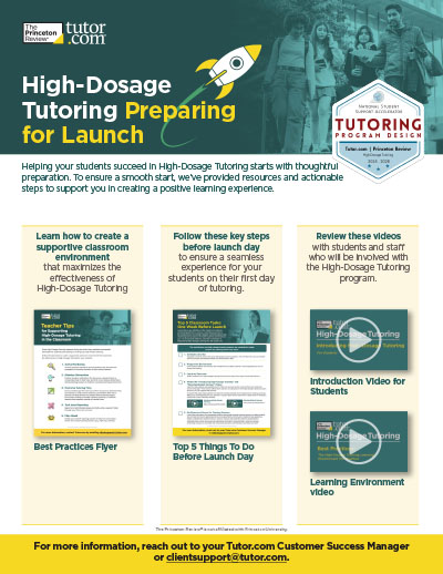 Preparing for Launch - cover