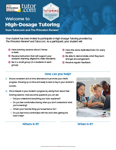 Parent Support - cover