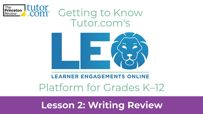 K&ndash;12 Video: Writing Review