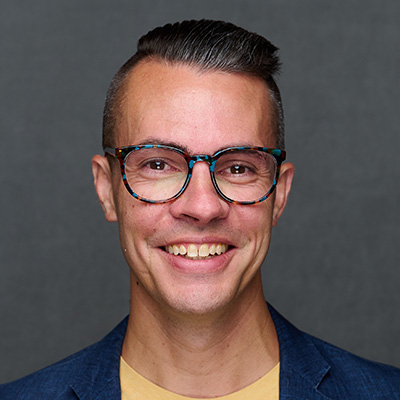 Photo of Senior Director, Library Partnerships