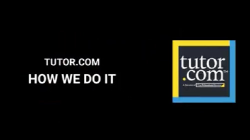 Tutor.com&nbsp;| How We Do It Thumbnail