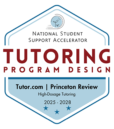 National Student Accelerator Tutor